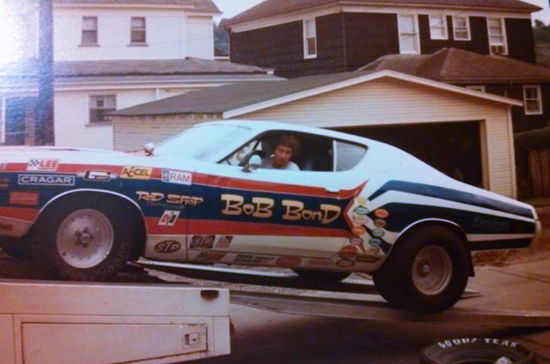 71 Bob Bond Charger